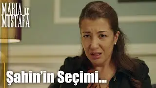 İclal ve Şahin yüzleşiyor! - Maria ile Mustafa 11. Bölüm