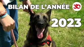 L'année 2023 de la Fondation 30 Millions d'Amis