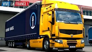 ETS2 It can also be a RENAULT PREMIUM [