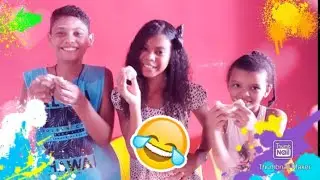 Fazendo massinha com 4 ingredientes