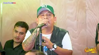 LOS CHICOS DE LA CUMBIA en 4K - FELIZ CUMPLEAÑOS ALEXANDRA QUIN 2024