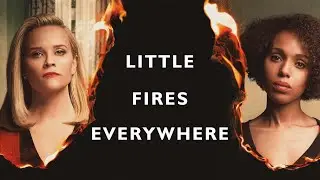 LITTLE FIRES EVERYWHERE