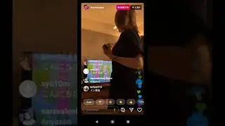 Kyary Pamyu Pamyu きゃりーぱみゅぱみゅ instagram live インスタライブ 05/15/2020