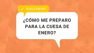 ¿Cómo prepararse para la cuesta de enero? 📈 | #educaciónfinanciera