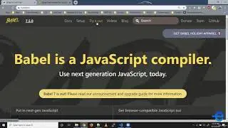 Modern JavaScript for React JS - ES6 - learn Functional Programming
