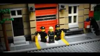 LEGO Call Of Duty Ghosts - Extinction