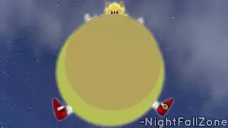 Super Sonic's Belly Bomb VIDEO