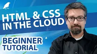 1: HOW TO GET STARTED WITH HTML AND THE CLOUD By Learning HTML and CSS Using VS Code and The Cloud