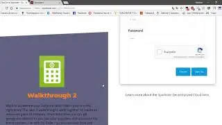 Sparkster смотрим сайт