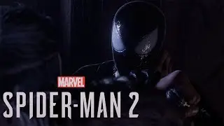 Enter the Black Suit Spider Man 2