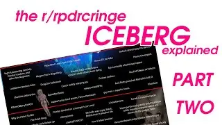 The r/rpdrcringe Iceberg EXPLAINED PART 2 | More Mycah