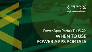 Power Apps Portals Tip 