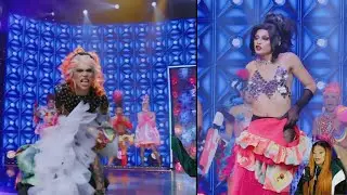 Myx Chanel vs Versex - Drag Race Philippines Season 3