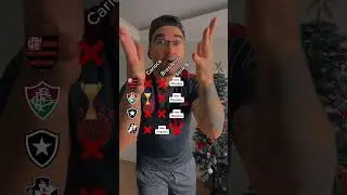 Retrospectiva 2022: Flamengo, Fluminense, Botafogo e Vasco