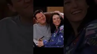 Monica and chandler || friends || sitcom || main Koi aisa geet gaoon || edit #shorts