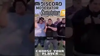Discord Moderator Simulator