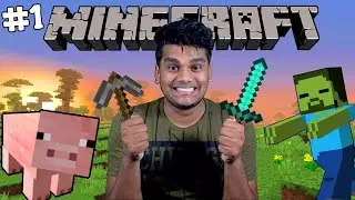 Minecraft pocket edition episode 1