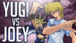 Yu-Gi-Oh Duel Links Yugi VS Joey