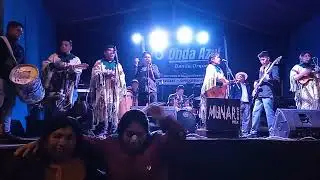 Folclor Hunka y Munari en concierto (18 de Noviembre San Vicente) Intisaki