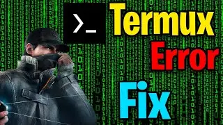 Termux Error Fix :- dpkg was interrupted