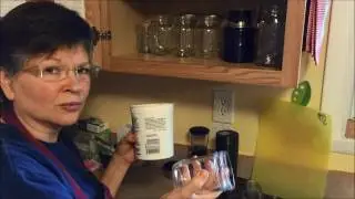 My Gerson Kitchen by Sue Resig