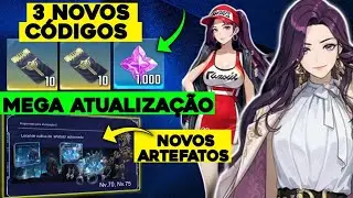 CORRE 3 NOVOS CÓDIGOS! MEGA Atualização de Julho Imperdível - Solo Leveling Arise