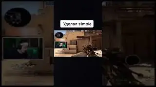Бустер уделал S1mple в CS:GO 