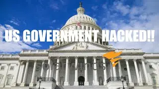 BREAKING: US Government Hacked - SolarWinds Breach!