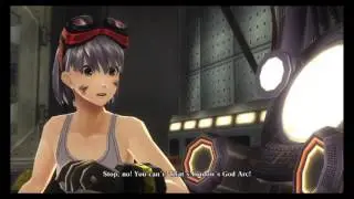 God Eater Resurrection - Anime Happens