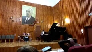 Beethoven Sonata No.25 Op.79 I.