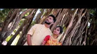 Kerala hindu wedding highlight 2020.