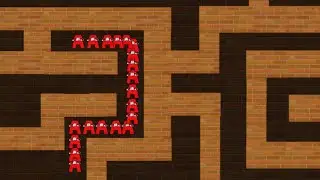 Alphabet Lore Snakes but they got Lost