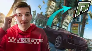 НОВАЯ ЖИЗНЬ. НОВЫЙ ВЗЛЕТ. ПОКУПКА ЭЛИТНОЙ МАШИНЫ И НЕДВИЖИМОСТИ. RADMIR RP (GTA 5)