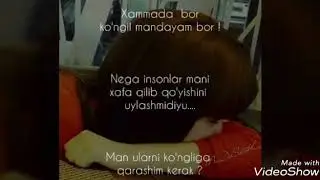 💔💔КЕТ 💔ЖУДАЯМ💔 УЗОКЛАБ💔 КЕТ💔