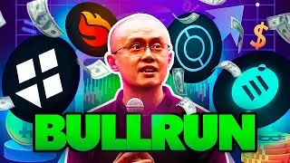 4 Crypto Coins You NEED To Know ABOUT For This BULL RUN (DONT MISS OUT)
