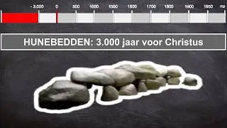Hunebedden - Geschiedenis video tijdvak 1