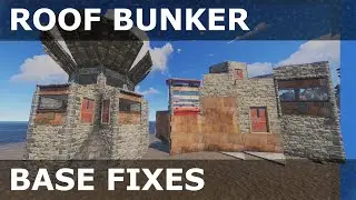 Rust - Some Of My Rust Bases Are Broken! - Rust Base Design 2021