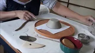 Passo a passo - técnica cobrinha