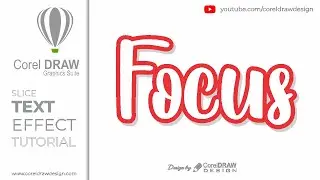 Coreldraw   How to use contour tool easily and creatively   Digital Graphics   Tutorial   Coreldraw