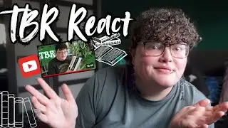 Did I Read My 2023 End of The Year TBR || TBR React