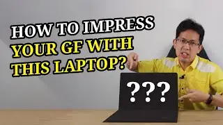 Show off your GF, Friends & Family with this Impressive HP Laptop 15s!