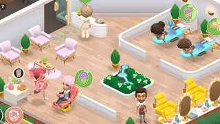 Serenity’s Spa IOS Gameplay