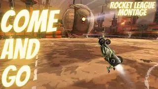 Rocket League Montage- 