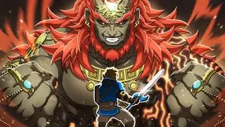 FINAL BOSS RAGE/TRUE ENDING | Infer Plays: Zelda: Tears of the Kingdom - Part 11
