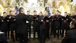 "Нова радость нам з'явилася". Львівський муніципальний хор "Гомін"