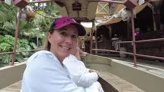 Disneyland. The Jungle Cruise Is Better Than It Ever Has Been