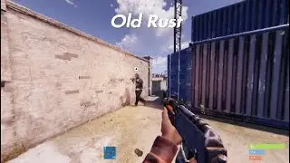 Why We All Miss Old Rust Console🥲