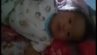 Her first Words Papa