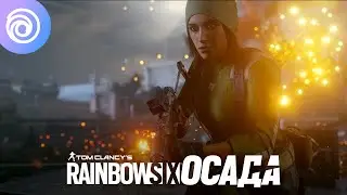 Трейлер боевого пропуска - High Calibre - Rainbow Six Осада