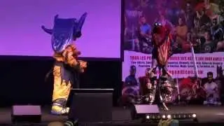 Alistar & Fiddlesticks (LoL)